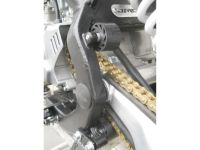 Лот: 25776674. Фото: 5. Мотоцикл JMC 160 MX 17/14 PITBIKE