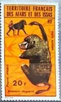 Лот: 12952944. Фото: 4. Марки Фауна. Сомали. Французская...