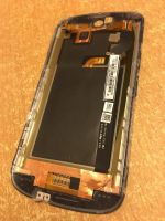 Лот: 14577350. Фото: 2. Дисплей задний в сборе YotaPhone... Запчасти, оборудование