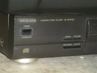Лот: 853044. Фото: 3. Technics SL-PG370. CD- проигрыватель... Бытовая техника