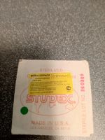 Лот: 25052221. Фото: 3. Оригинальные серьги Studex USA. Красноярск