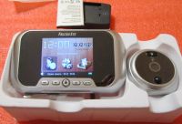 Лот: 20332382. Фото: 3. Видеоглазок дверной Falcon Eye. Строительство и ремонт