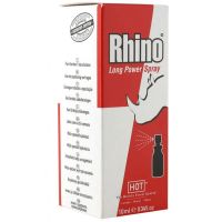 Лот: 22067082. Фото: 2. Спрей-пролонгатор Rhino Long Power... Интимные товары