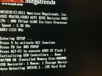 Лот: 10995458. Фото: 3. Процессор AMD FX 6100 с дефектом. Компьютеры, оргтехника, канцтовары