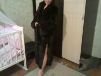 Лот: 4489263. Фото: 4. Норковая шуба состояние НОВОЙ... Красноярск