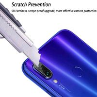 Лот: 13903896. Фото: 2. Redmi note 7. Стекло камеры защитное... Запчасти, оборудование