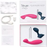 Лот: 9122242. Фото: 2. Набор We-Vibe Tango Vibrator Pleasure... Интимные товары