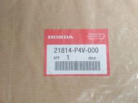 Лот: 17630267. Фото: 2. Прокладка поддона Honda / 21814P4V000. Автозапчасти