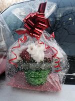 Лот: 17497711. Фото: 5. Букет из мыльных роз 2