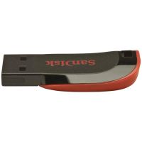 Лот: 4167473. Фото: 2. Флешка USB 32 ГБ Sandisk Cruzer... Носители информации
