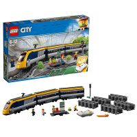 Лот: 14932477. Фото: 3. Конструктор ЛЕГО. LEGO City Trains... Дети растут