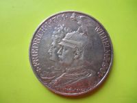 Лот: 3810895. Фото: 2. Пруссия 5 марок 1901г. 200 лет... Монеты