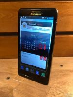 Лот: 18475388. Фото: 3. Смартфон Lenovo P780 8GB, черный... Красноярск