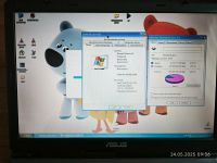 Лот: 25392598. Фото: 3. Ноутбук Asus X51RL (T2450/2gb... Компьютеры, оргтехника, канцтовары