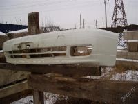 Лот: 2273779. Фото: 2. бампер Nissan Bluebird 2000г. Автозапчасти