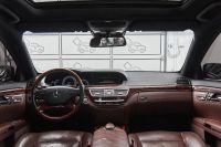Лот: 19390995. Фото: 9. Mercedes-Benz S-Класс, V (W221...