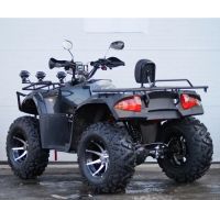 Лот: 25659201. Фото: 4. Квадроцикл HUMMER 250 Lux. Красноярск