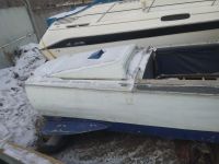 Лот: 4929861. Фото: 3. Катер на подводных крыльях " Волга... Авто, мото, водный транспорт