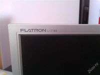 Лот: 2881413. Фото: 2. flatron l1718s 17дюймов. Мониторы, проекторы