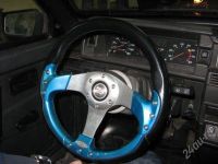 Лот: 130871. Фото: 2. Спортивный руль на Ваз 09 с переходником. Автозапчасти