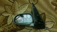 Лот: 3145382. Фото: 2. Зеркало левое Nissan Bluebird... Автозапчасти