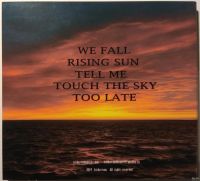 Лот: 13434447. Фото: 2. Irishcream "Rising Sun" - EP... Коллекционирование, моделизм