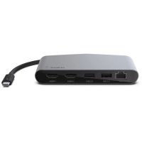 Лот: 21438964. Фото: 2. Разветвитель портов Belkin Thunderbolt... Комплектующие