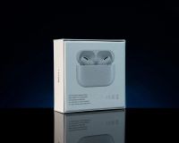 Лот: 19555430. Фото: 2. Беспроводные Bluetooth-наушники... Аудиотехника