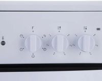 Лот: 16432730. Фото: 4. Электрическая плита Indesit IS5V4KHW... Красноярск