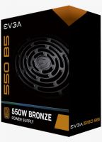 Лот: 20131264. Фото: 2. Блок питания evga B5 550W новый... Комплектующие