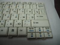 Лот: 8165478. Фото: 2. Клавиатура для нетбука Acer ZG5... Комплектующие