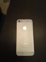 Лот: 7707609. Фото: 3. iPhone 5s 16gb silver. Красноярск