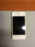 Лот: 7161121. Фото: 2. IPhone 4s white 16 gb. Смартфоны, связь, навигация