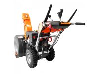 Лот: 25655837. Фото: 3. Снегоуборщик YARD FOX PRO 7654E. Для дачи, дома, огорода, бани, парка