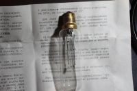 Лот: 10565163. Фото: 4. лампа для от кинопроектора времен... Красноярск