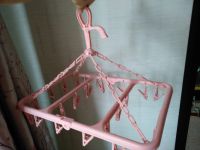 Лот: 14550331. Фото: 3. Сушилка с прищепками. Домашний быт