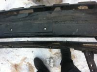 Лот: 7367943. Фото: 6. Передний бампер Subaru Forester...