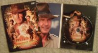 Лот: 13352285. Фото: 2. DVD диск - "Индиана Джонс и Королевство... ТВ и видео
