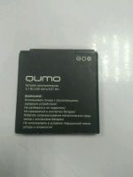 Лот: 12143554. Фото: 2. АКБ Qumo Quest 354. Запчасти, оборудование
