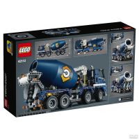 Лот: 17707943. Фото: 2. LEGO Technic 42112 Бетономешалка. Игрушки