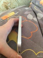 Лот: 9102978. Фото: 3. iPhone 5 16gb Silver. Красноярск