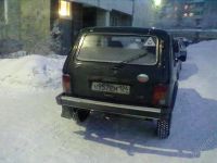 Лот: 2400684. Фото: 3. Нива 21213. Красноярск