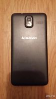 Лот: 7834844. Фото: 2. lenovo s580 трещина на сенсоре. Смартфоны, связь, навигация