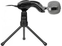Лот: 21759155. Фото: 6. Микрофон Ritmix RDM-127 хром