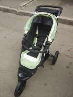 Лот: 14279628. Фото: 4. Коляска вездеход Baby Jogger City... Красноярск