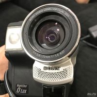 Лот: 9408761. Фото: 4. Sony ccd TR718E