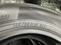 Лот: 20008785. Фото: 9. шины 195/65 R15 Yokohama Bluearth...