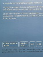 Лот: 20980823. Фото: 2. Электронная книга Amazon Kindle. Электронные книги, аксессуары