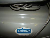 Лот: 7989439. Фото: 5. Свинг-машина double waves позвоночный...