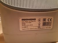 Лот: 16416752. Фото: 4. Утюг redmond. Красноярск